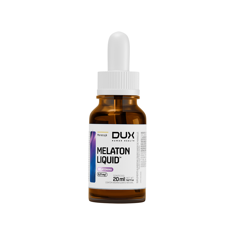 Melatonina Líquida Maracujá 20ml