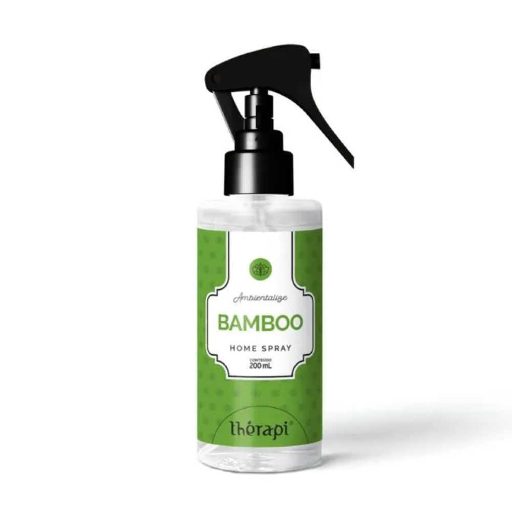 Home Spray Ambientalize Thérapi Bamboo 200ml