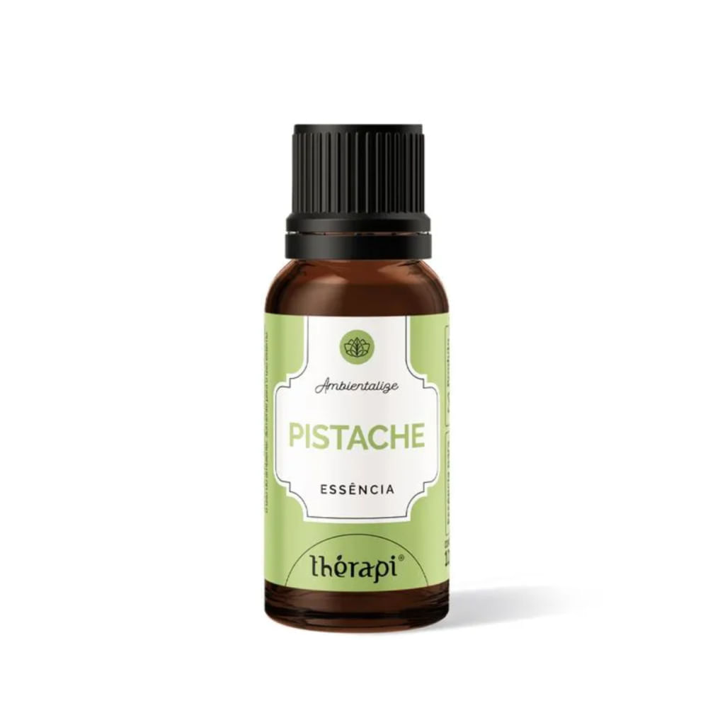 Essência Ambientalize Thérapi Pistache 10ml