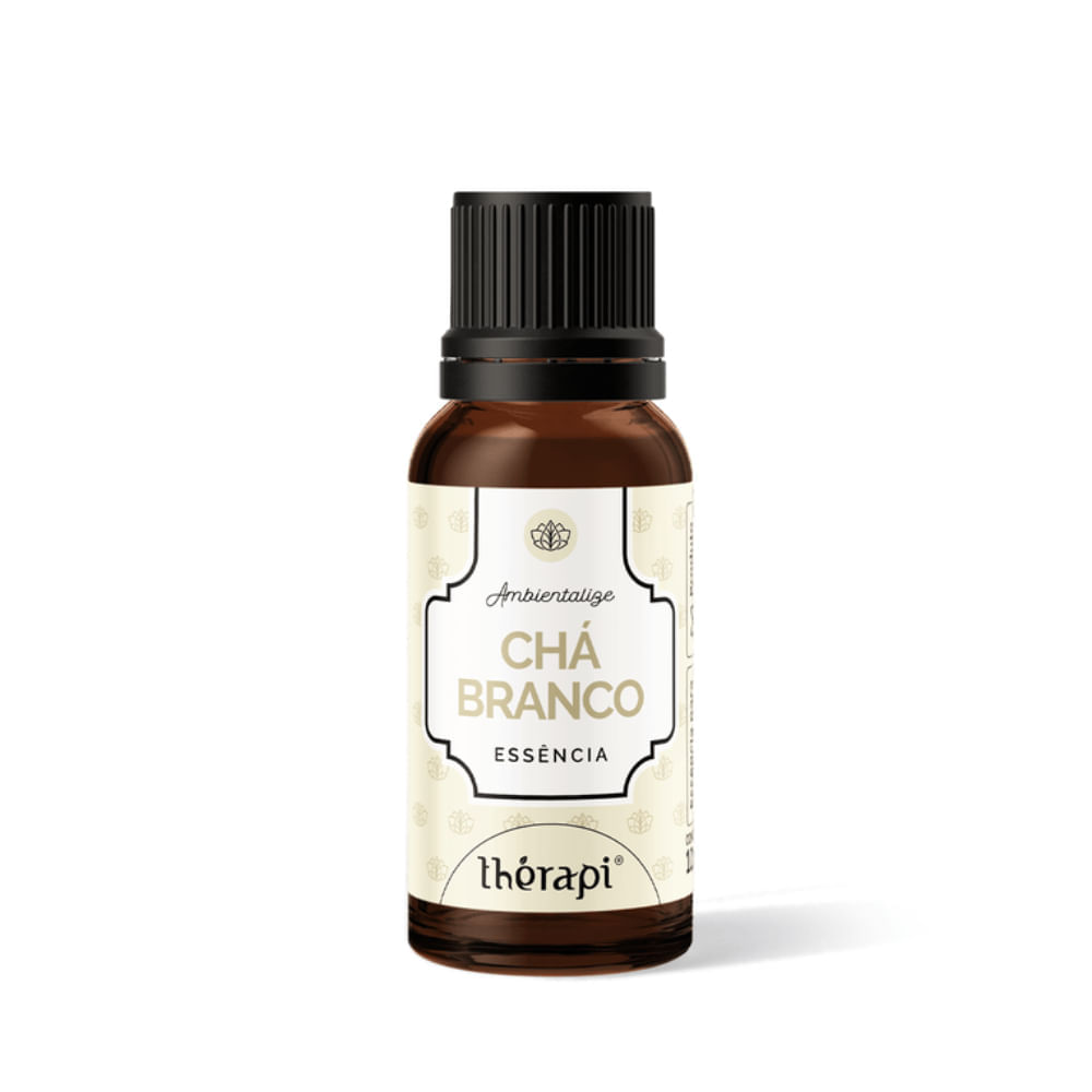 Essência Ambientalize Thérapi Chá Branco 10ml