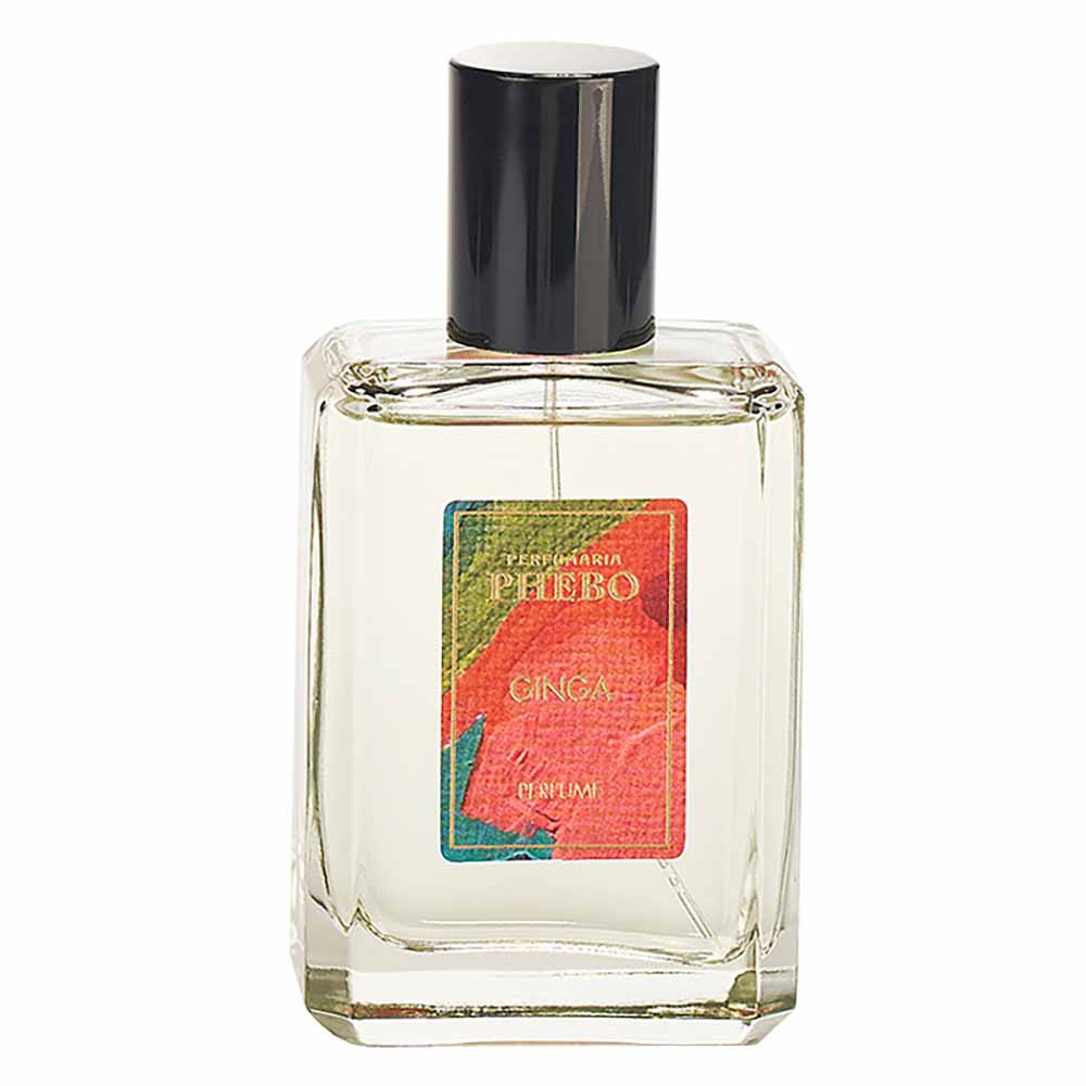 Perfume Unissex Ginga Eau de Parfum Phebo 100ml