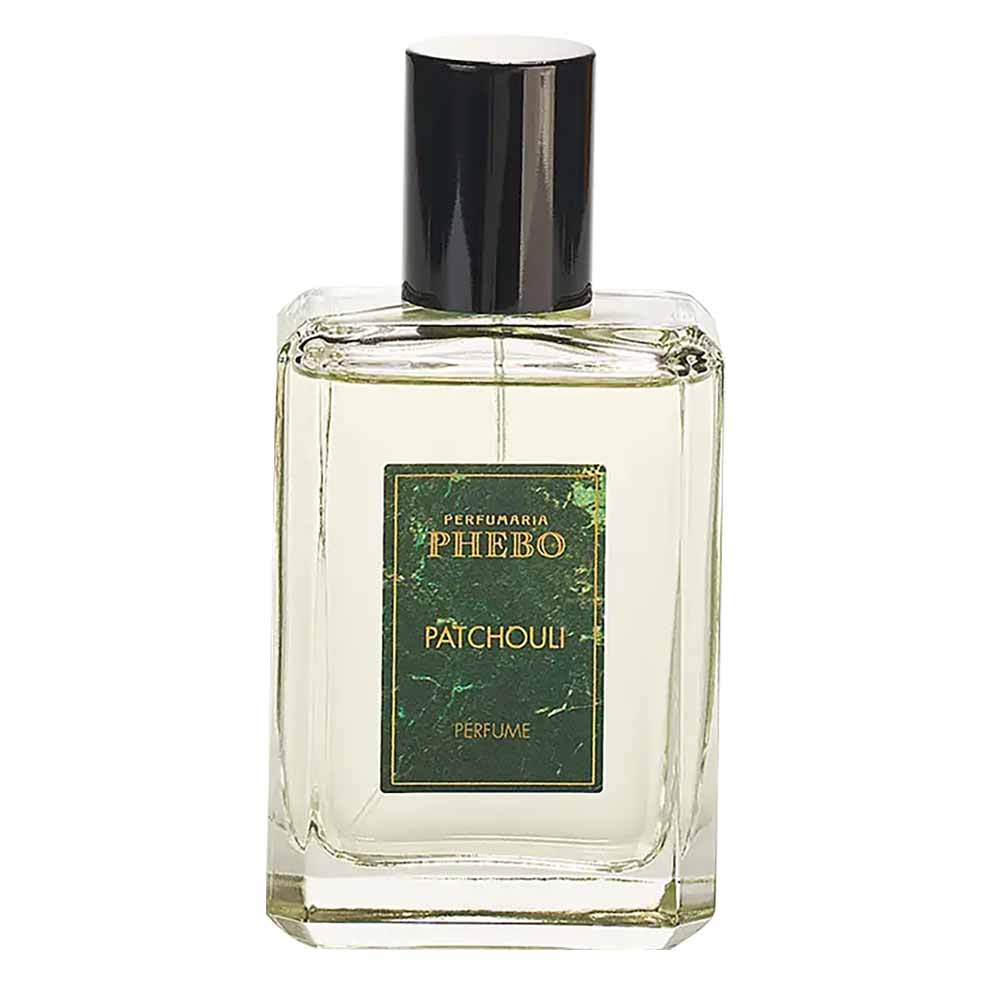 Perfume Unissex Patchouli Phebo 100ml