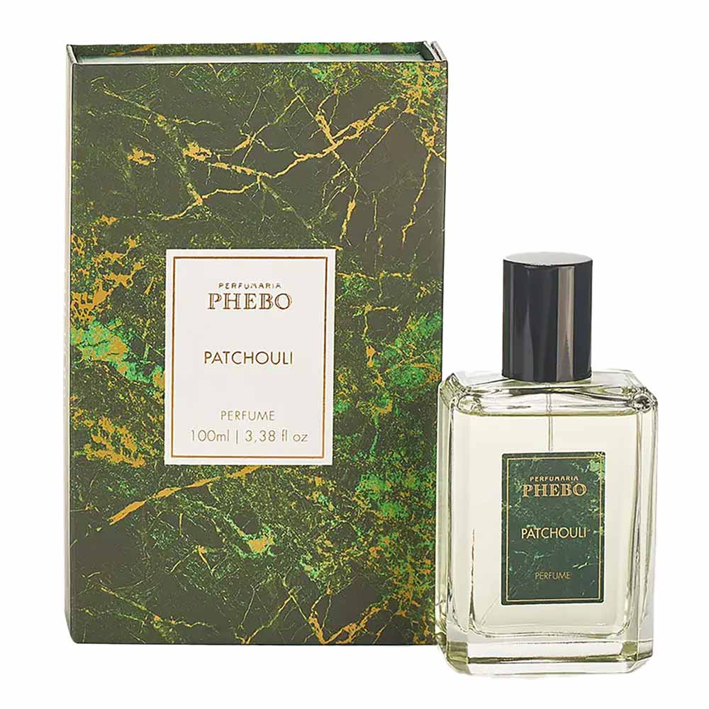 Perfume Unissex Patchouli Phebo 100ml