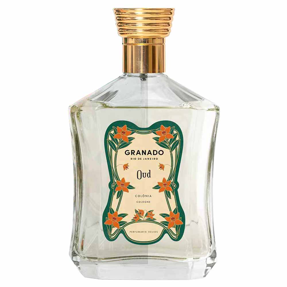 Perfume Unissex Vintage Oud Eau de Toillete Granado 300ml