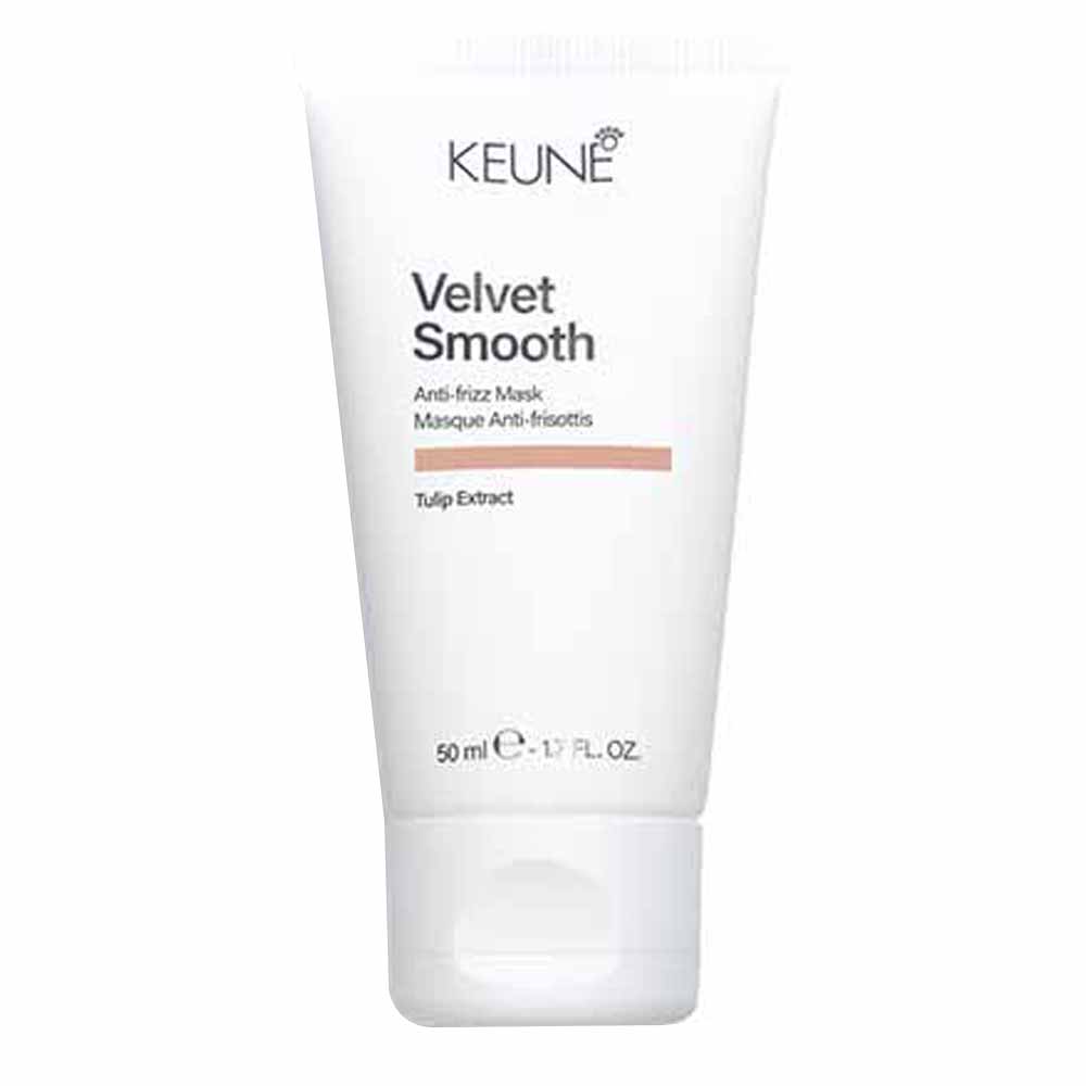 Máscara De Tratamento Velvet Smooth Keune 500ml