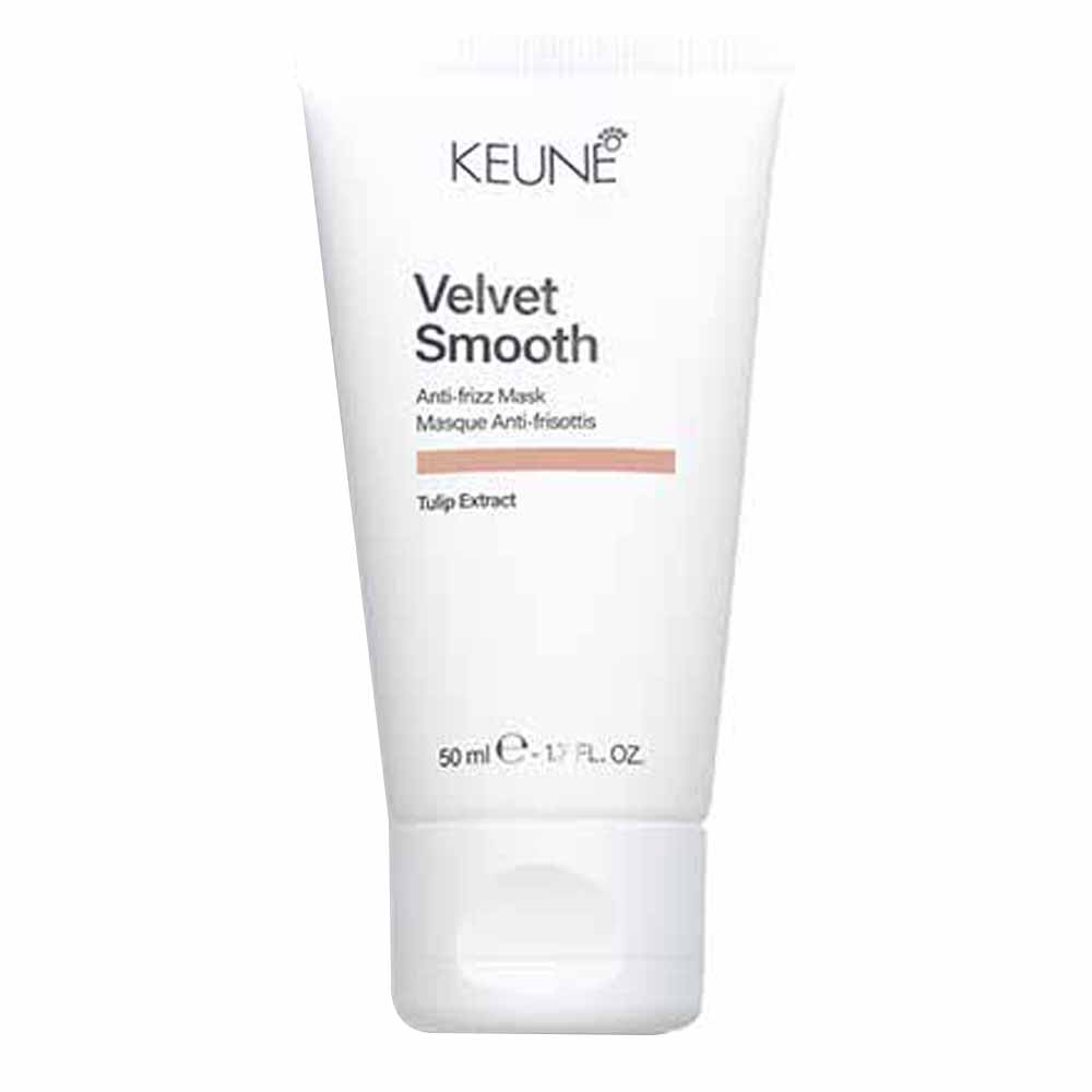 Máscara de Tratamento Velvet Smooth Keune 50ml