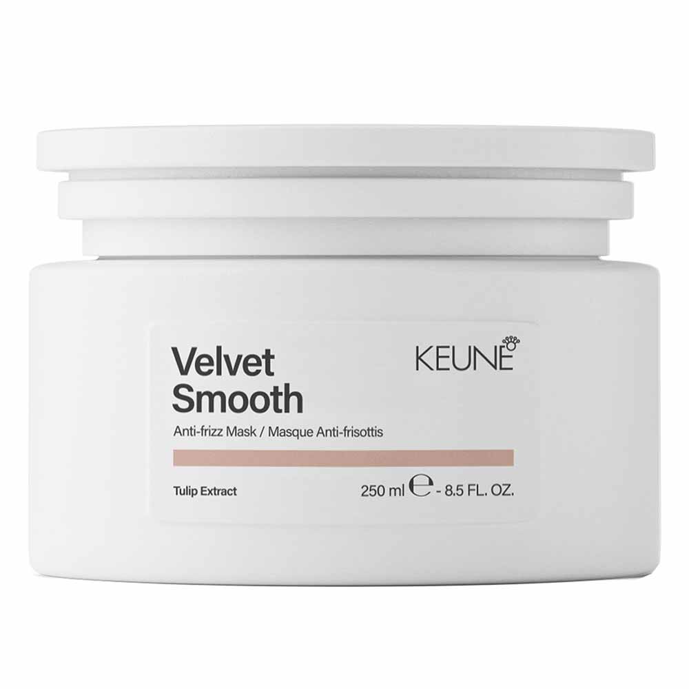 Máscara de Tratamento Velvet Smooth Keune 250ml