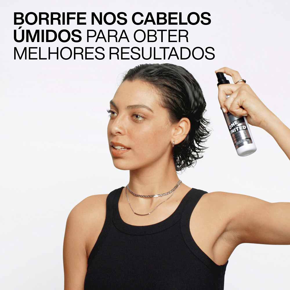 Leave-In Multibenefícios One United Redken 30ml