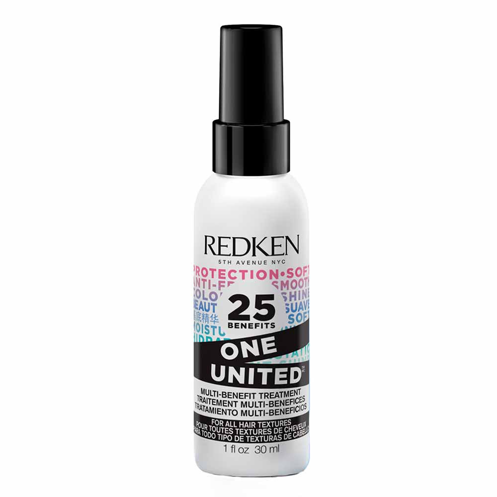 Leave-In Multibenefícios One United Redken 30ml
