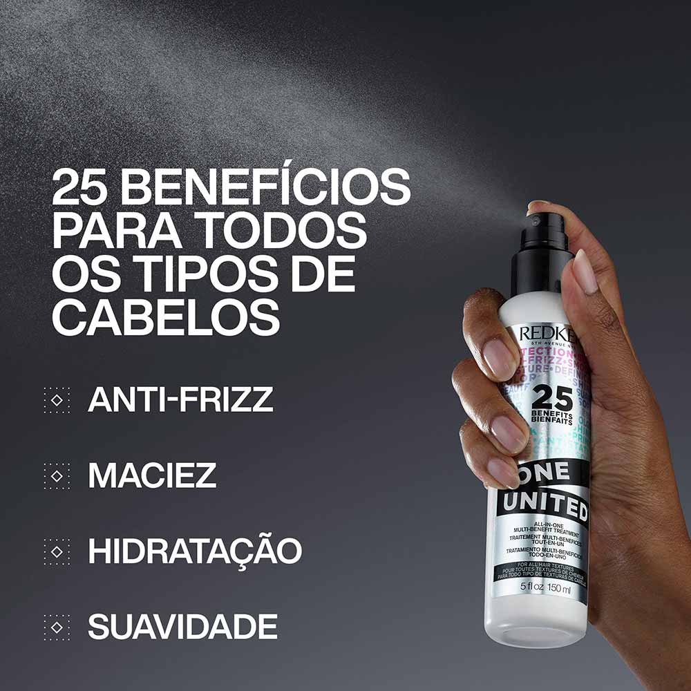 Leave-In Multibenefícios One United Redken 30ml