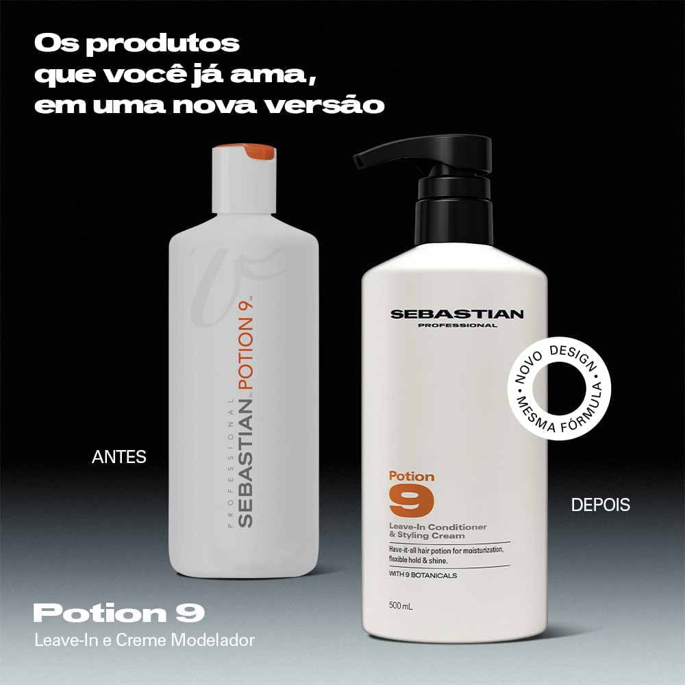 Leave-In Potion 9 Sebastian 500ml