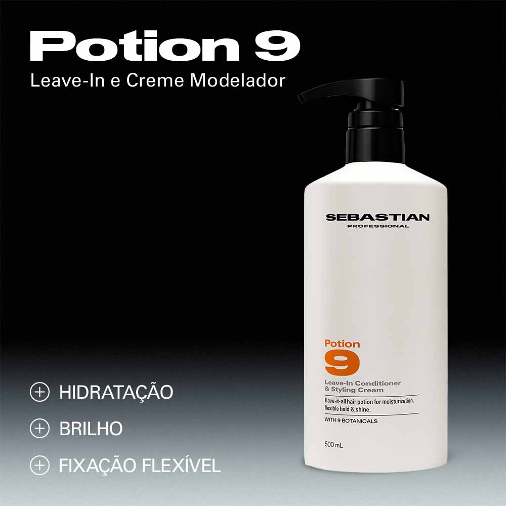 Leave-In Potion 9 Sebastian 500ml