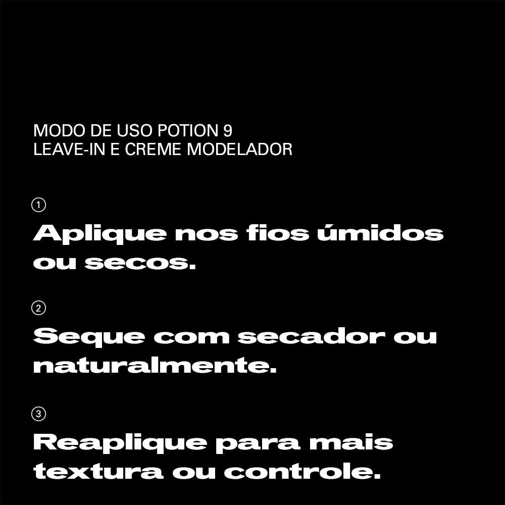 Leave-In Potion 9 Sebastian 500ml