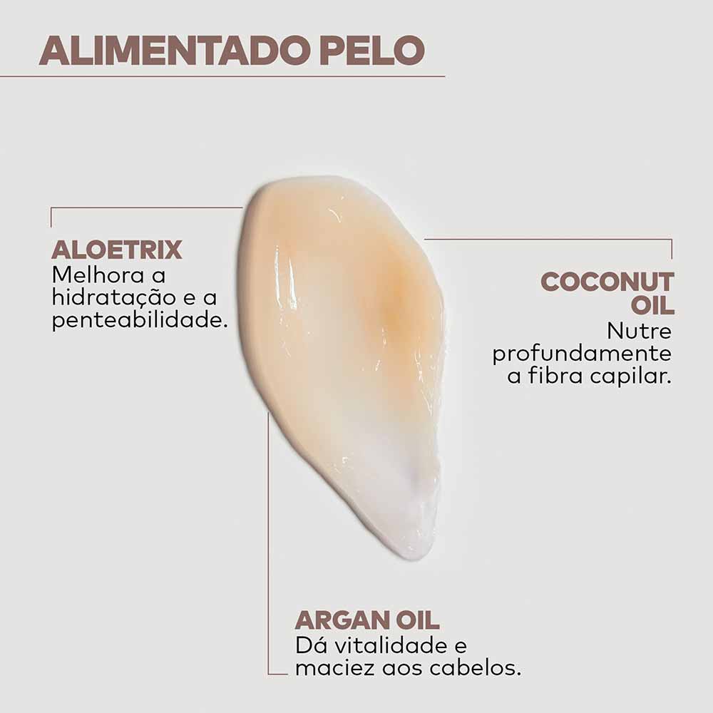 Leave-In Professional Nutritive Nourishing Yellow 200ml
