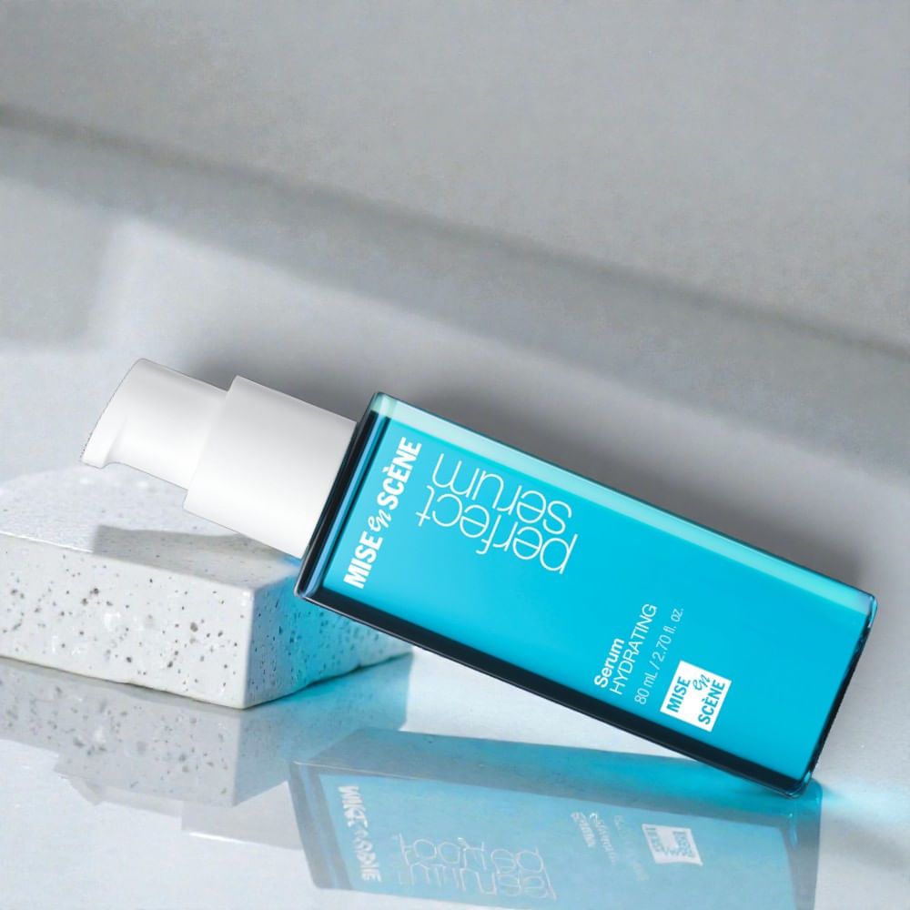 Sérum Capilar Perfect Serum Hydrating Mise en Scène 80ml