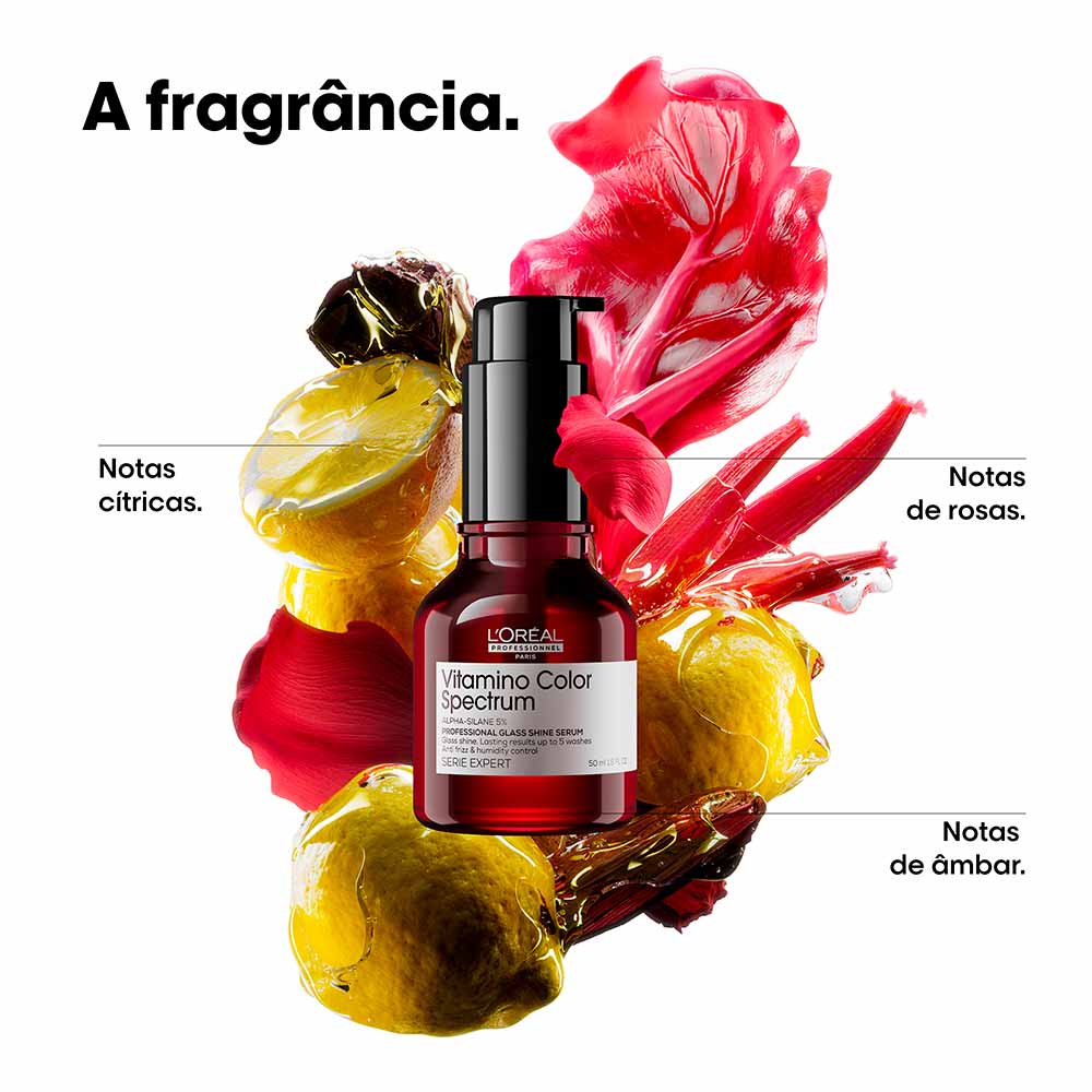 Sérum Capilar Vitamino Color Spectrum L'Oréal Professionnel 50ml