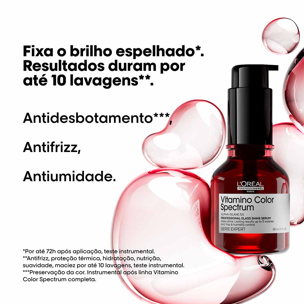 Sérum Capilar Vitamino Color Spectrum L'Oréal Professionnel 50ml