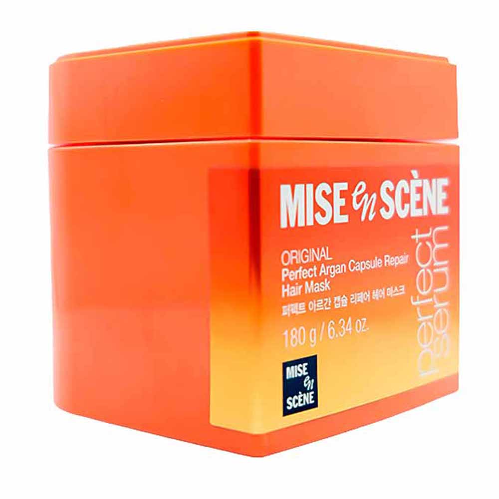 Máscara Capilar Perfect Serum Original Mise en Scène 180g