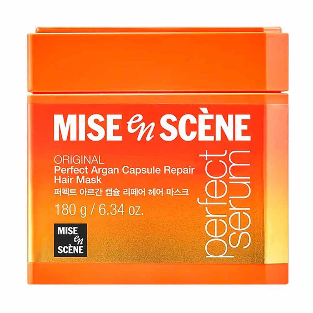 Máscara Capilar Perfect Serum Original Mise en Scène 180g