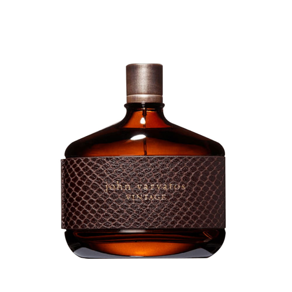 Perfume Masculino Vintage John Varvatos Eau de Toilette 125ml