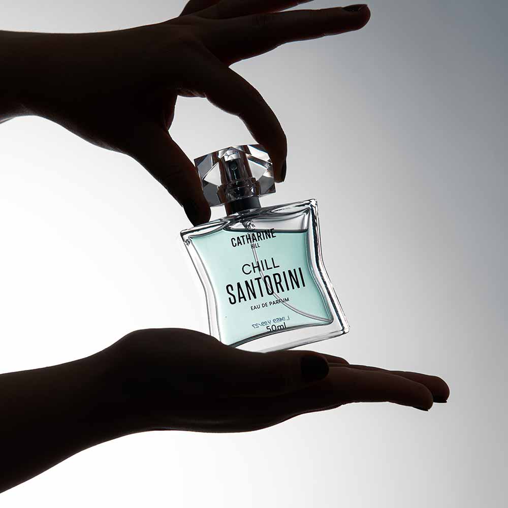 Perfume Unissex Santorini Catharine Hill Eau de Parfum 50ml
