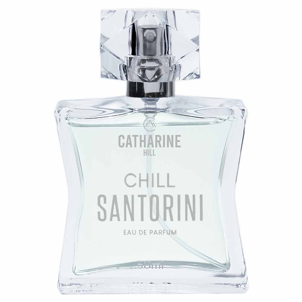 Perfume Unissex Santorini Catharine Hill Eau de Parfum 50ml