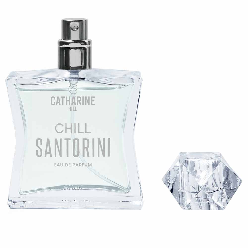 Perfume Unissex Santorini Catharine Hill Eau de Parfum 50ml