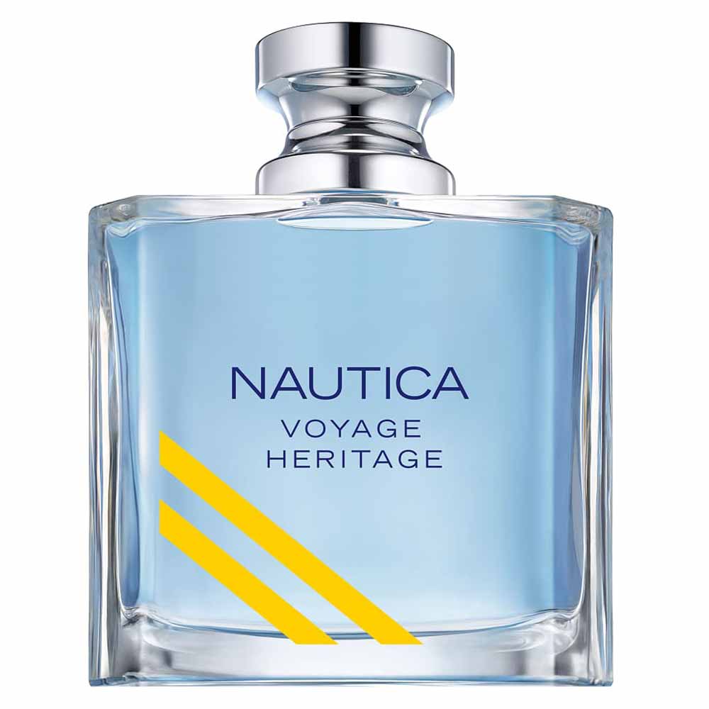 Perfume Masculino Voyage Heritage Eau de Toilette Nautica 100ml