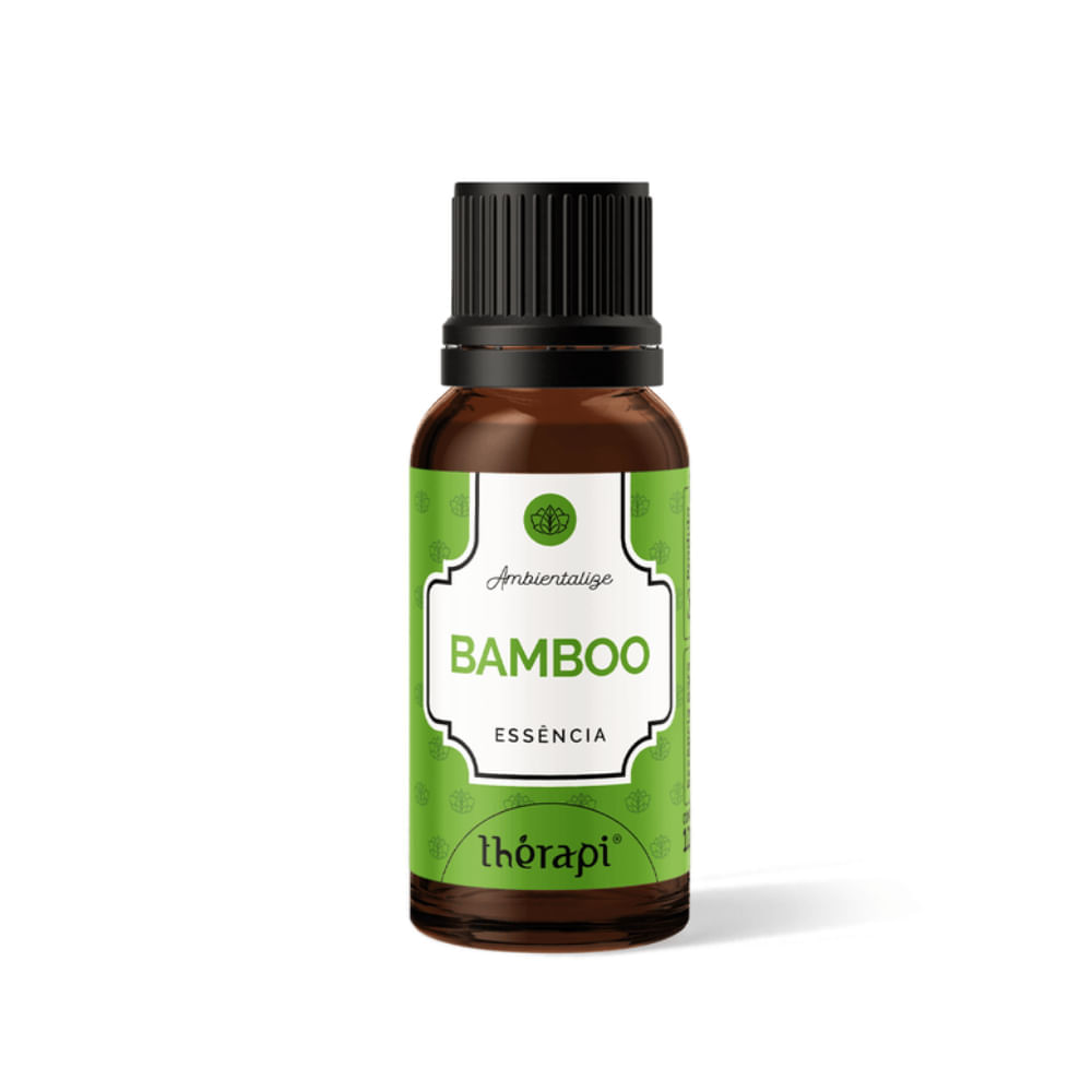 Essência Ambientalize Thérapi Bamboo 10ml