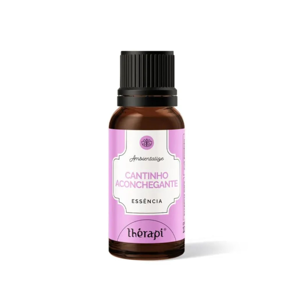 Essência Ambientalize Thérapi Cantinho Aconchegante 10ml