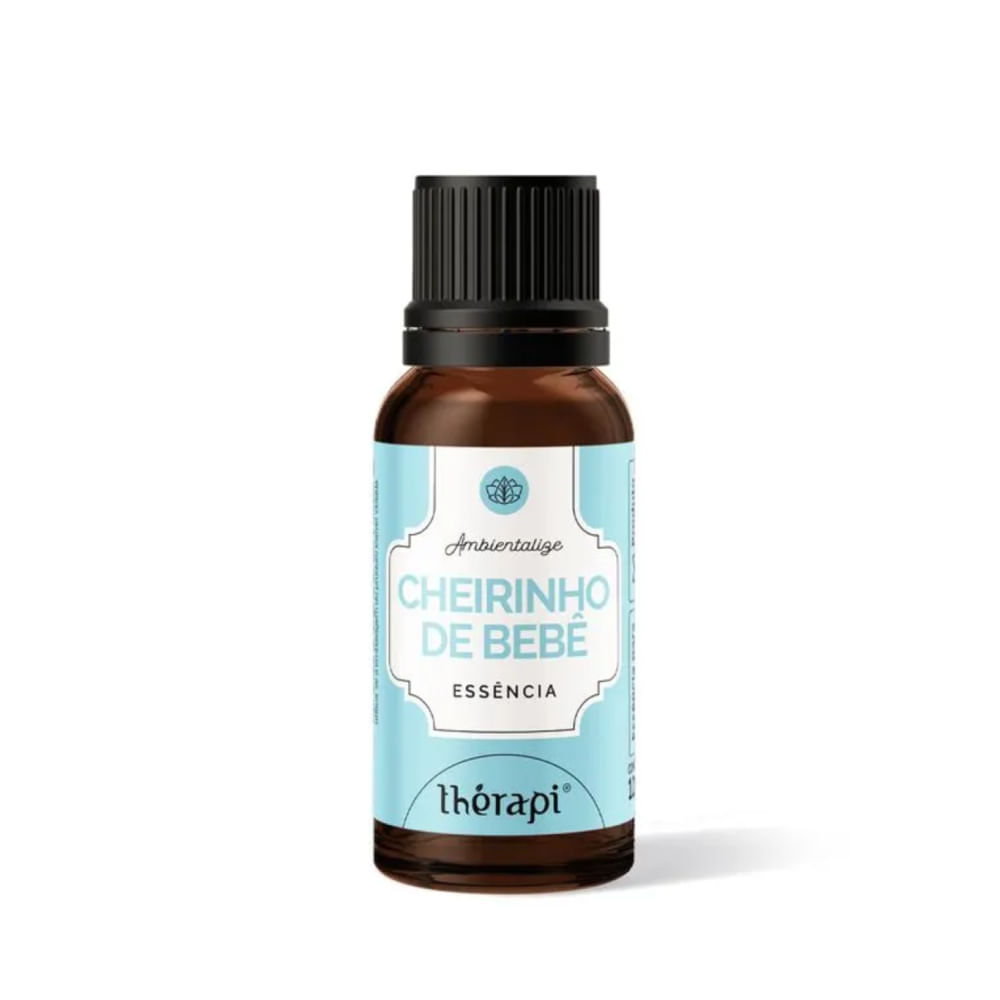 Essência Ambientalize Thérapi Cheirinho de Bebê 10ml