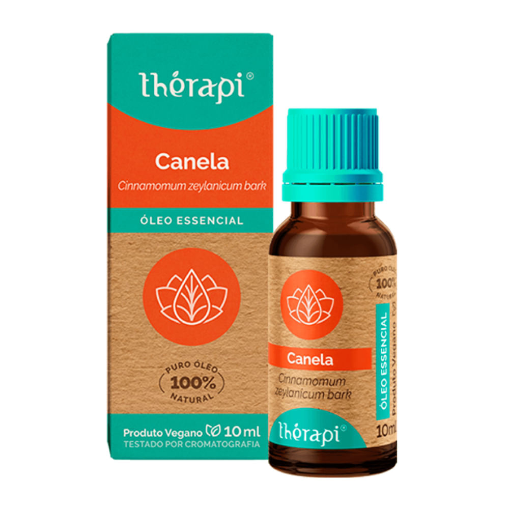 Óleo Essencial Thérapi Canela 10ml