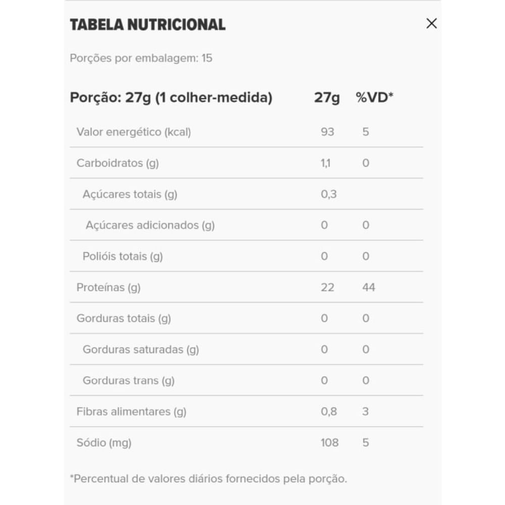 Whey Essential Nutrition Cookies & Lime 405g