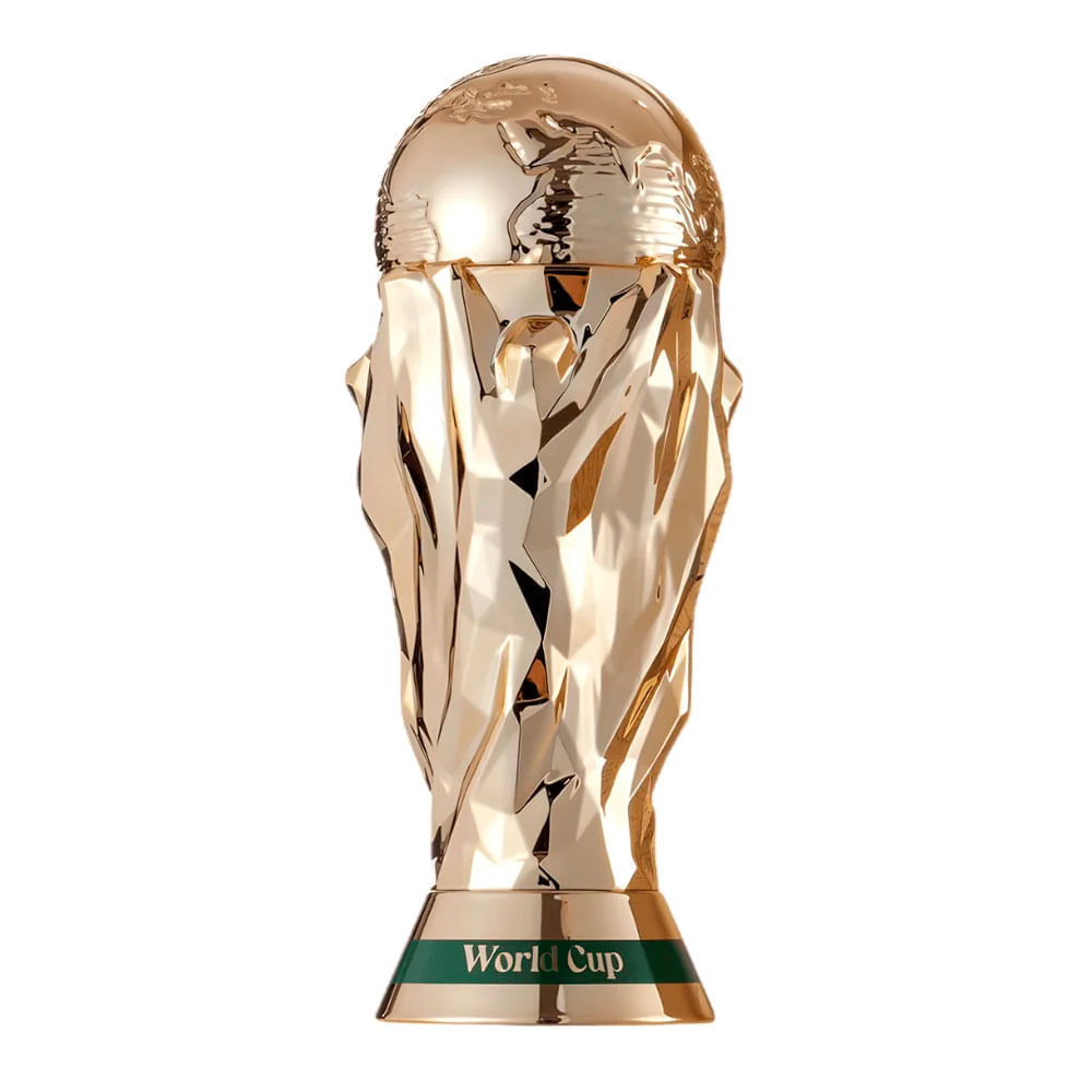 Perfume Unissex World Cup Eau de Parfum Zakat 80ml