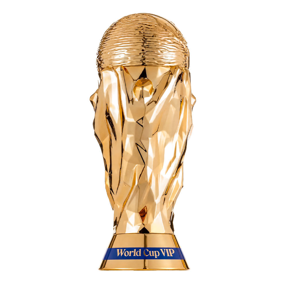 Perfume Unissex Word Cup VIP Copa Do Mundo Zakat Eau De Parfum 80ml
