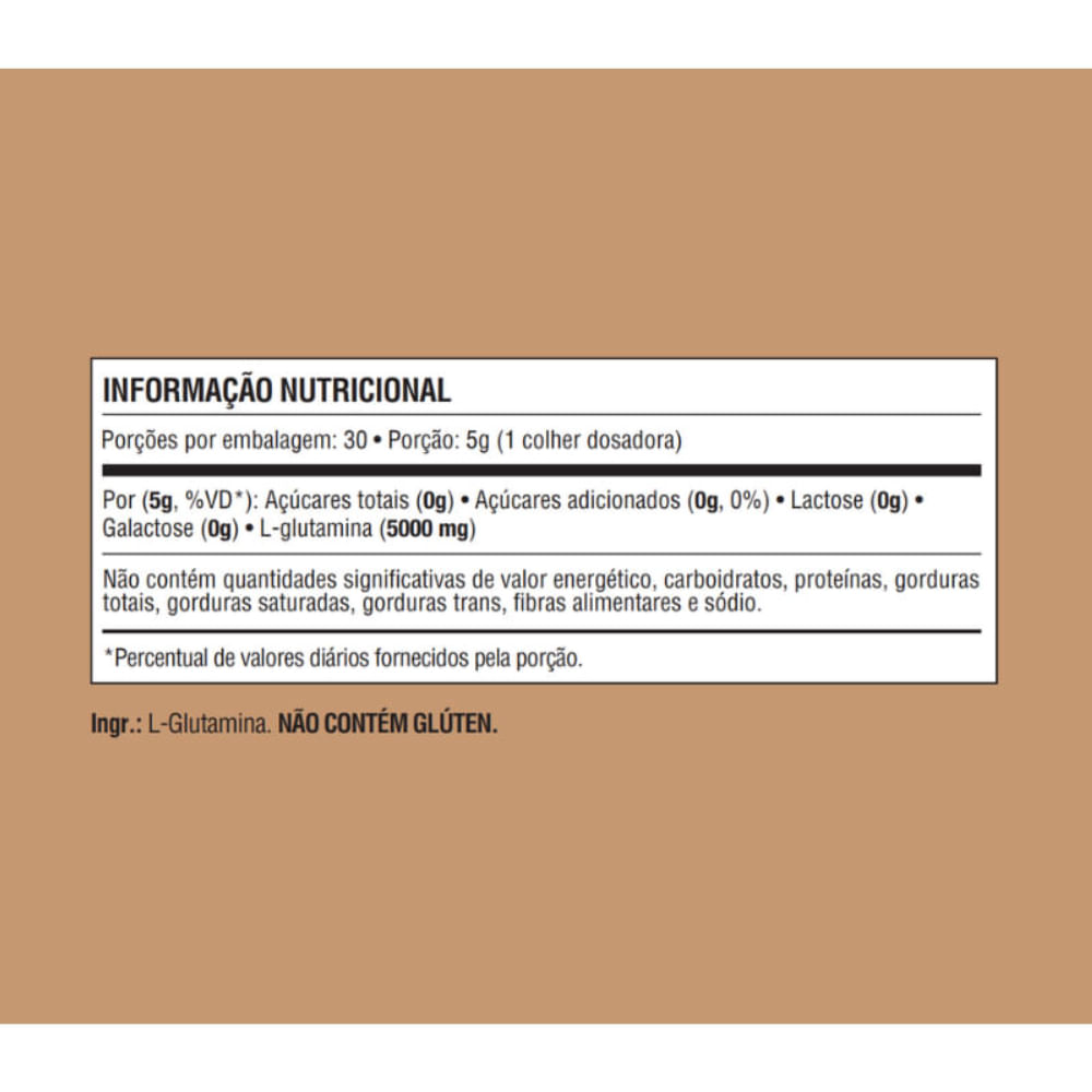 Glutamina Mundo Verde 150g