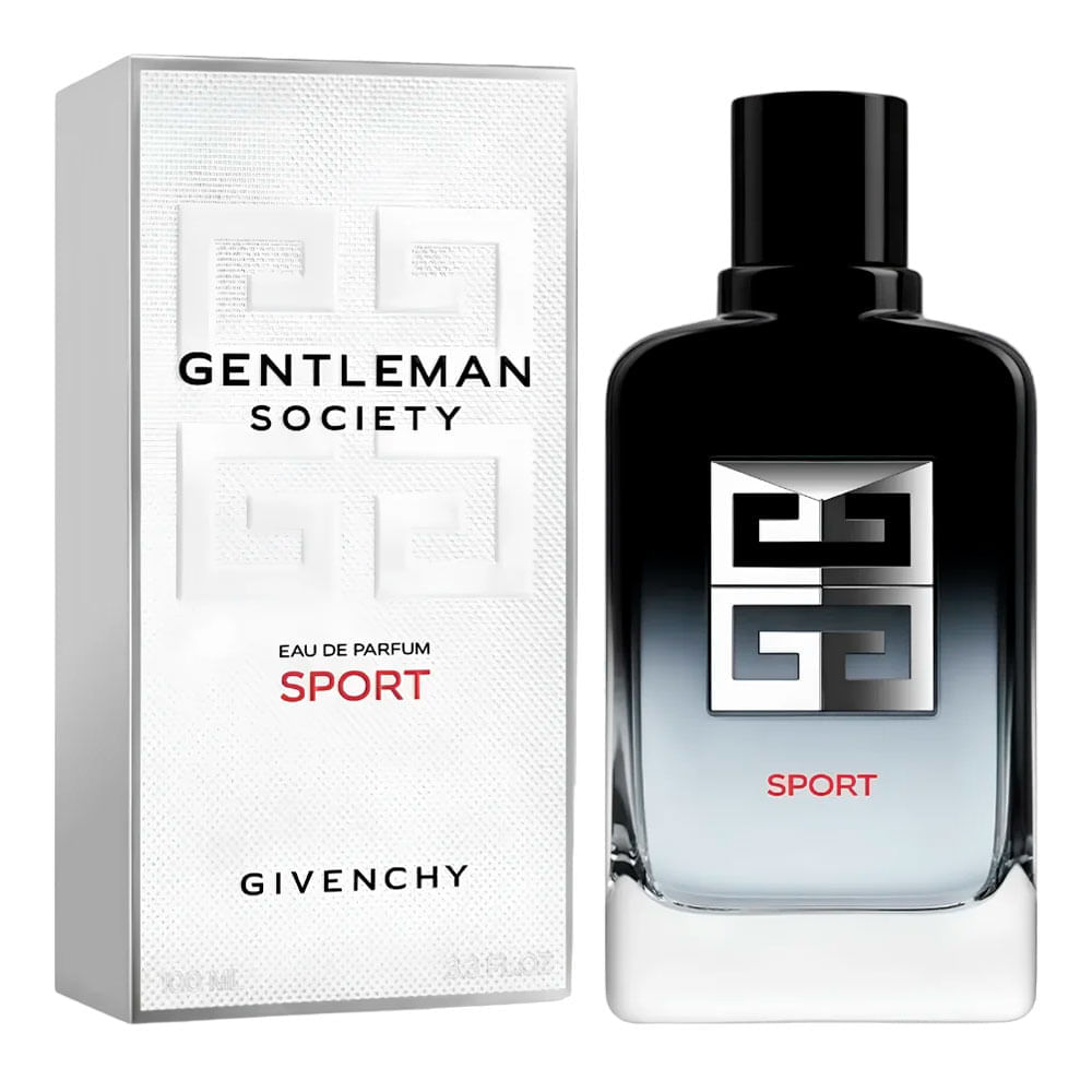 Perfume Masculino Gentleman Society Sport Eau de Parfum Givenchy 100ml