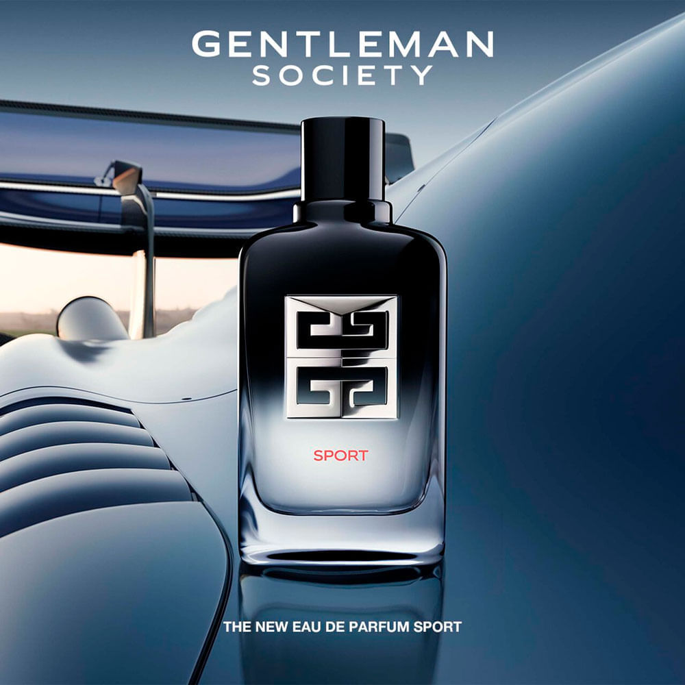 Perfume Masculino Gentleman Society Sport Eau de Parfum Givenchy 100ml