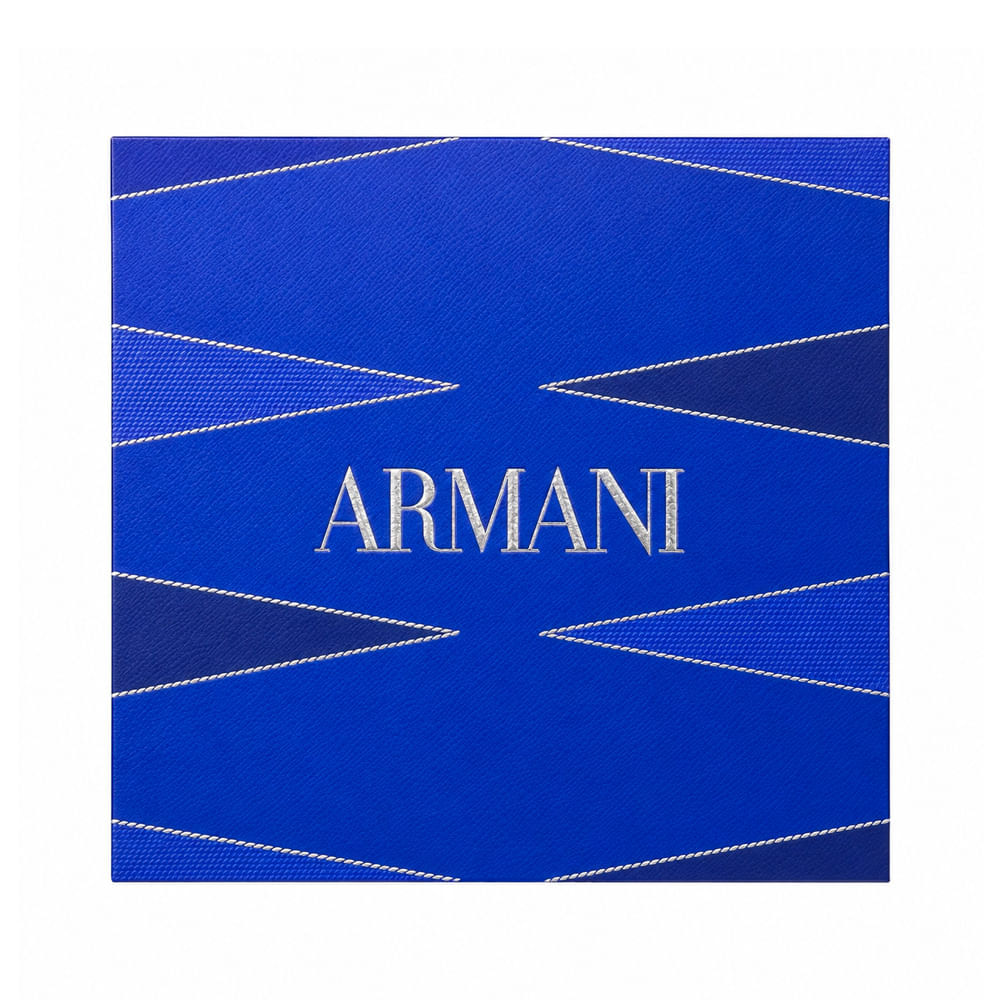 Kit Giorgio Armani Acqua di Giò Perfume Masculino Eau de Toilette 100ml + Shower Gel 75ml