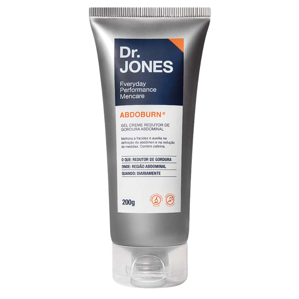 Redutor de Gorduras Dr.Jones Abdoburn 200ml
