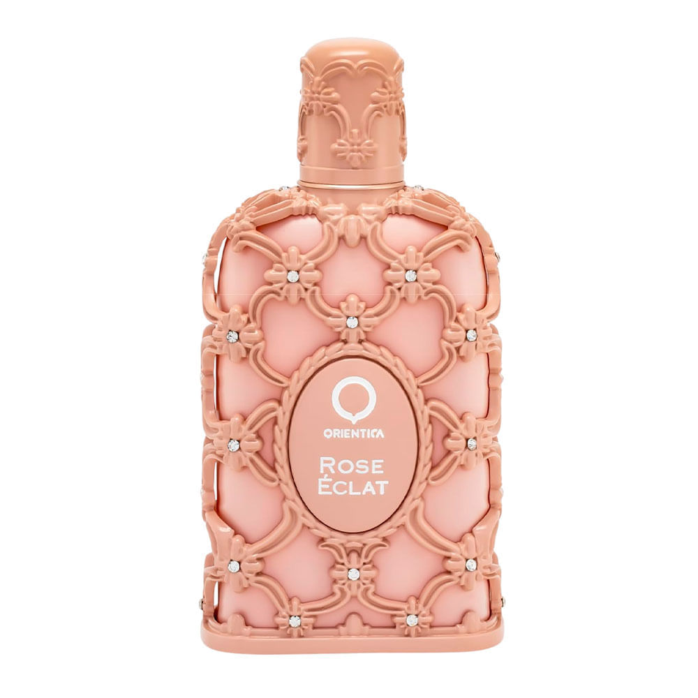 Perfume Feminino Rose Éclat Eau de Parfum Orientica 80ml