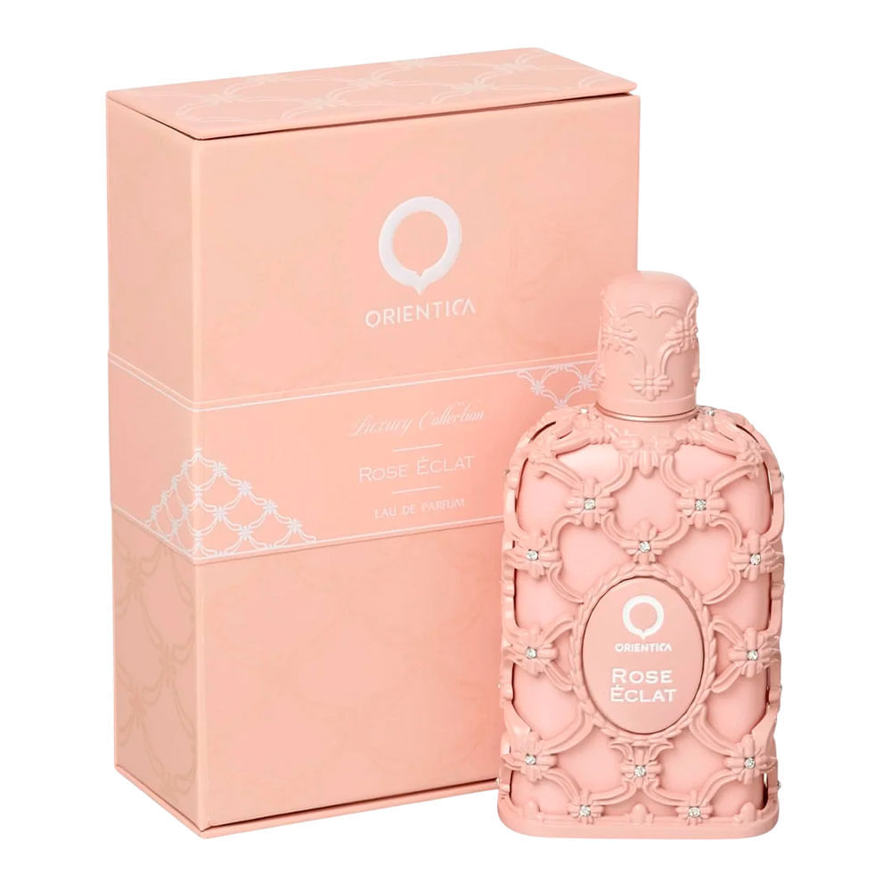 Perfume Feminino Rose Éclat Eau de Parfum Orientica 80ml