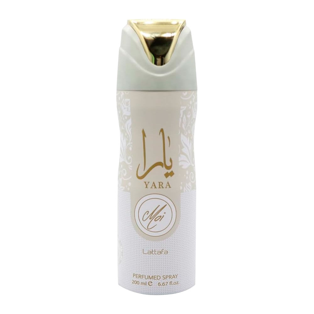 Desodorante Árabe Yara Moi Lattafa 200ml