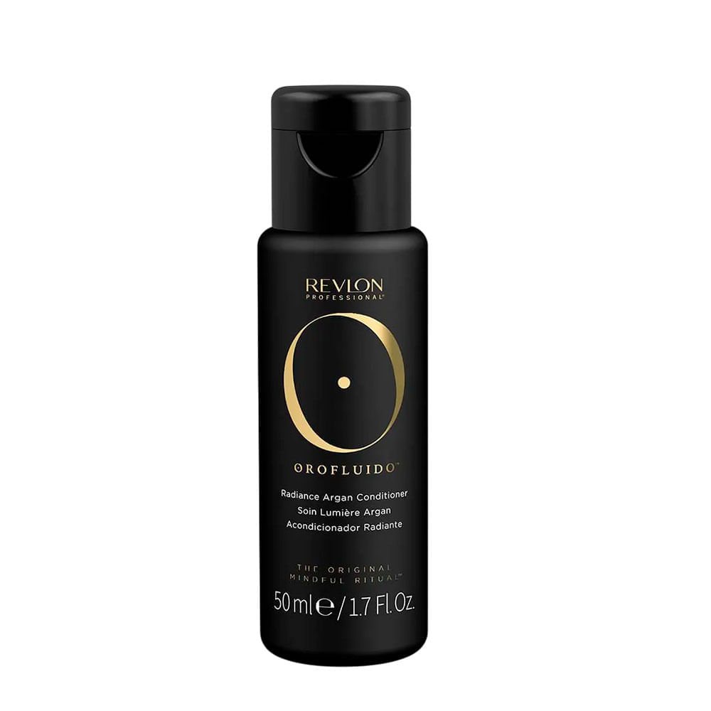Condicionador Orofluido Radiance Argan Revlon 50ml