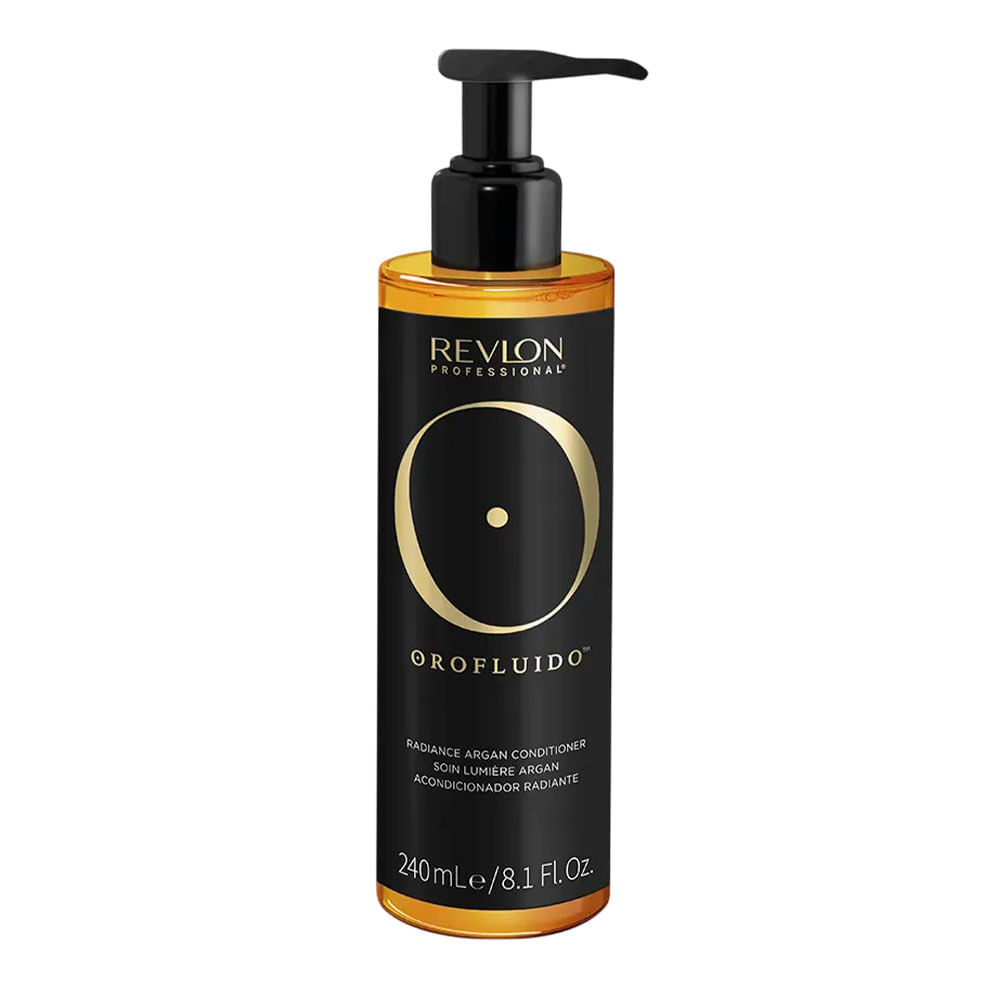 Condicionador Orofluido Radiance Argan Revlon 240ml