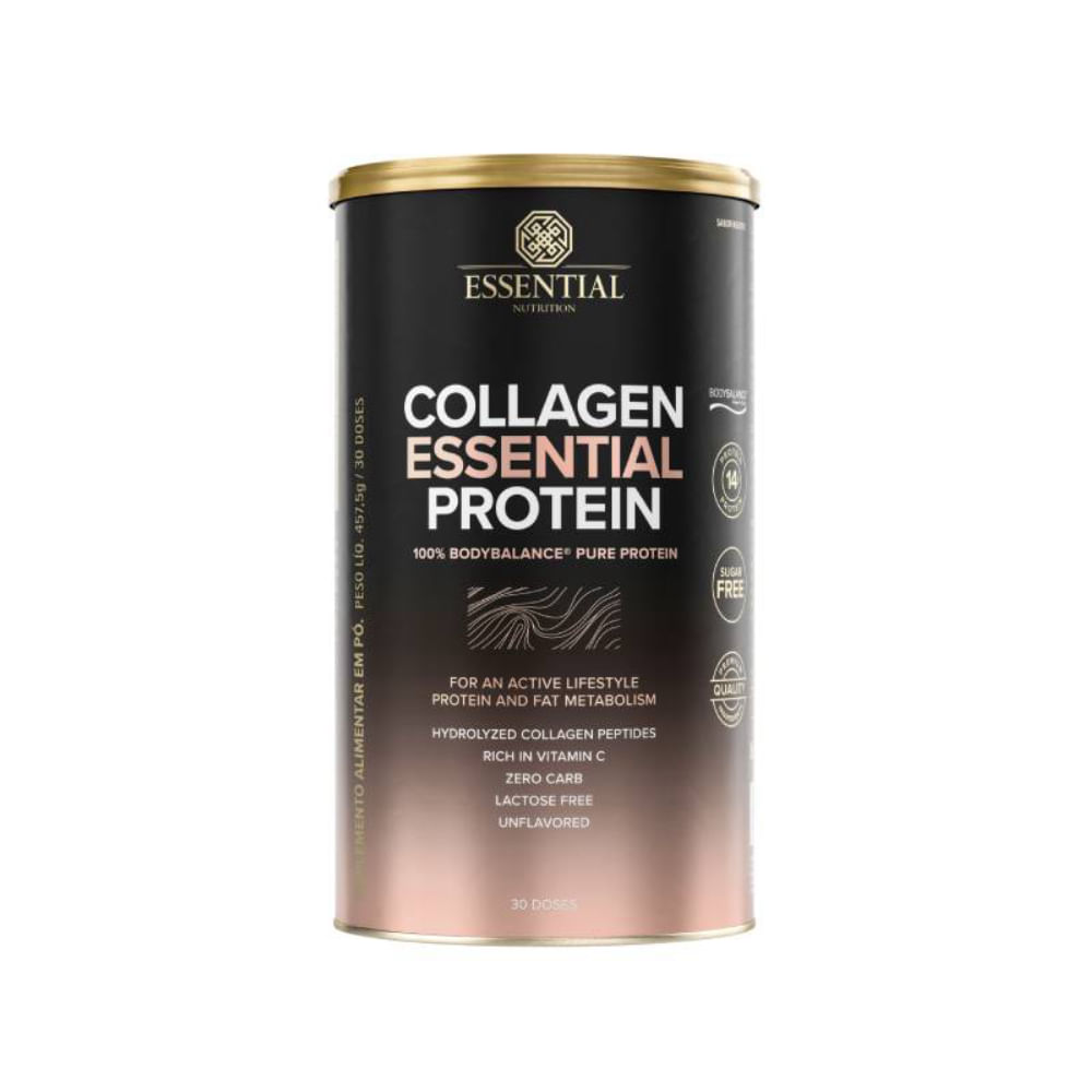Collagen Protein Essential Nutrition Neutro 457,5g