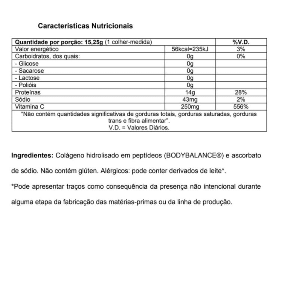 Collagen Protein Essential Nutrition Neutro 457,5g