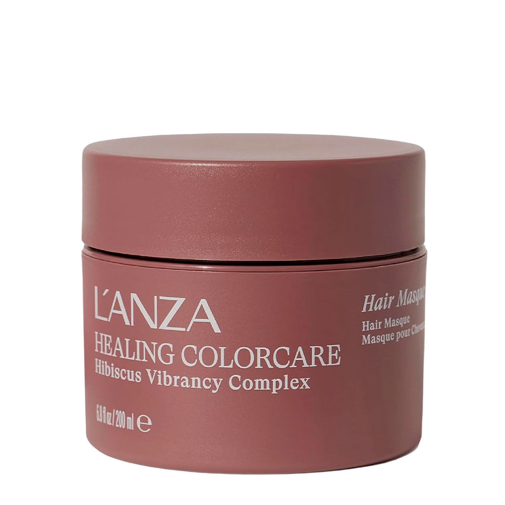 Máscara Capilar Healing Colorcare L'anza 200ml