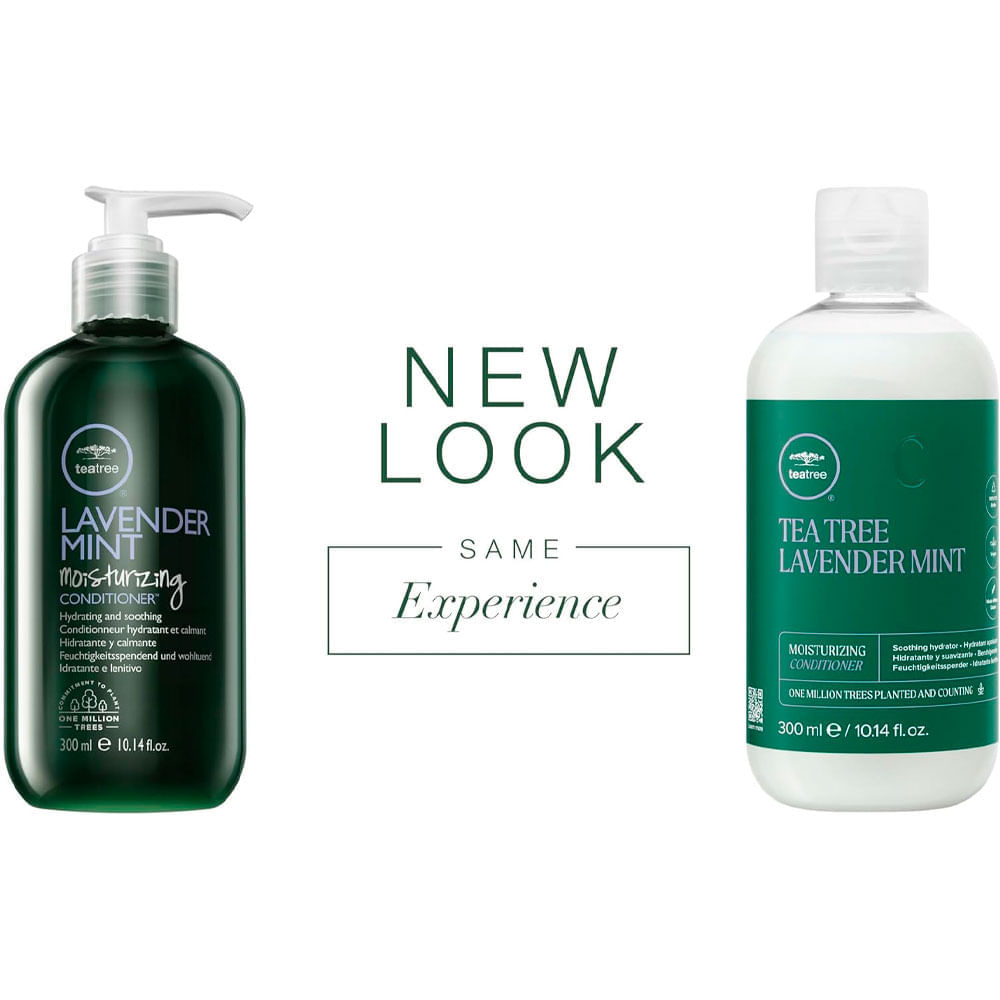 Condicionador Paul Mitchell Tea Tree Lavender Mint 300ml