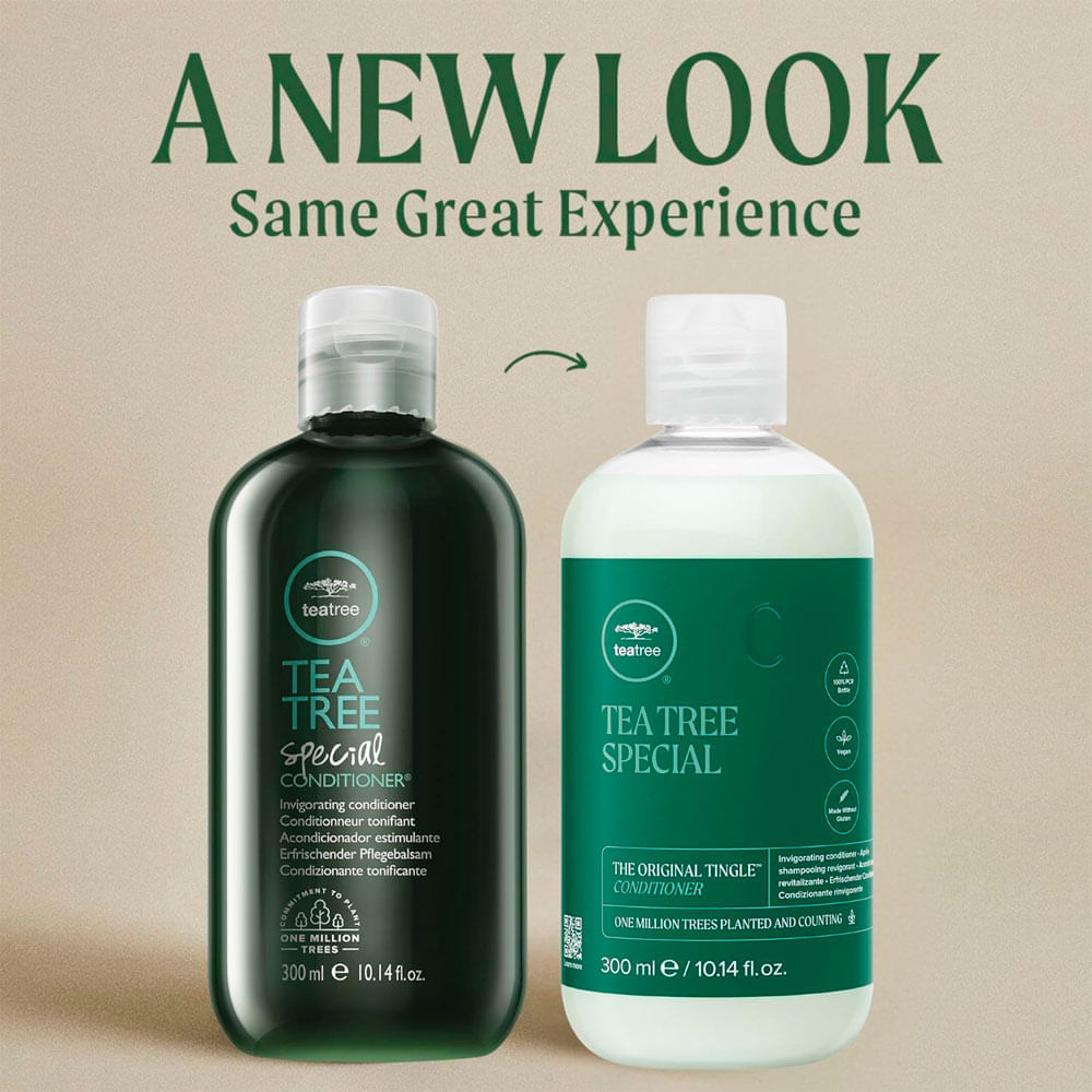 Condicionador Tea Tree Special Paul Mitchell 300ml